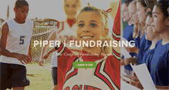 Desktop Screenshot of piperfundraising.com